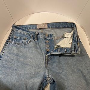 EVERLANE Mom Jeans